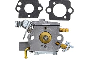 Realman 584 9014-01 Carburador para desbrozadoras Husqvarna 325HE3/4, 524L, 525ECS/ES/HF3S/L/K/LK/LS/LST/P4S/S/PT5S/52S/RJD/RJX/RK/RS/RX/RXT