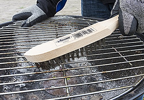 VIGOR V2654 Edelstahl-Drahtbürste - 3