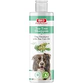 Biopetactive &Ccedil;ayağacı &Ouml;zl&uuml; K&ouml;pek Şampuanı 400 Ml