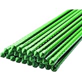 Metal Bitki Destek &Ccedil;ubuğu (210 cm - 5 Adet)