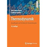 Thermodynamik Nicht Nur Fur Nerds Grundlagen Der Thermodynamik Mit Ubungen Und Beispielen Amazon De Stadlmayr Werner Bucher