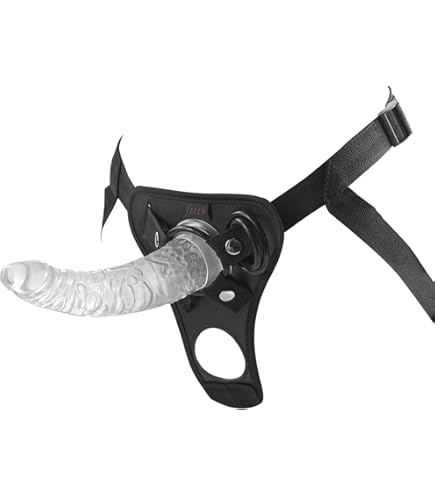 Umschnalldildo, tragbar, für Frauen oder Lesbienne, Strap On Dildo, mit  verstellbarem Geschirr, 23 cm, Silikon, realistisch, XXL, Penis, SM,  Cosplay, Sexspielzeug XRHS0622 : Amazon.de: Drogerie & Körperpflege