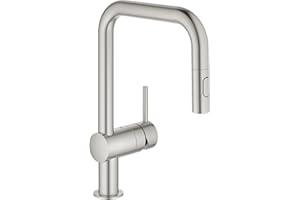 Grohe Minta Jednouchwytowa bateria zlewozmywakowa, DN 15