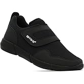 LETAO- Erkek Hafif Rahat G&uuml;nl&uuml;k Cırtlı Spor Y&uuml;r&uuml;y&uuml;ş Sneaker