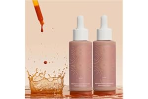 HLILOY Zeria Sonnenlose Bräunungstropfen, ZERIA Tropfen zur natürlichen Steigerung des Melanins, verbessern Ihren natürlichen Hautton für ein echtes, sonnengeküsstes Leuchten ohne Sonnenschäden und