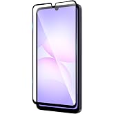 Teknoft Samsung Galaxy A07 i&ccedil;in Ekstra G&uuml;&ccedil;l&uuml; Tam Koruma Sağlayan 9H Sertliğinde Leke ve Parmak İzi Tutmayan HD G&ouml;r&uuml;nt&uuml; Sağlay
