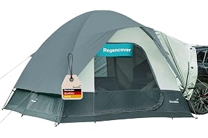 Skandika Pitea SUV - Fristående avancerad markis för SUV-fordon - 300 x 300 cm