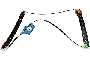 ‎MADLIFE GARAGE Madlife Garage 8E0837462B Elektrisch Fensterheber ohne Motor Reparatursatz Vorne Rechts A4 8E2 B6 8EC B7