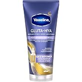 Vaseline Gluta Hya Serum Etkili Gece Losyonu Yoğun Nemlendirici 200 ml