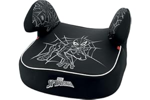 NANIA Siège auto rehausseur bas DREAM groupe 2/3 (15-36kg) - fabriqué en France