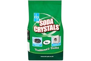 EMBO Dri Pak Soda Crystal, 1kg