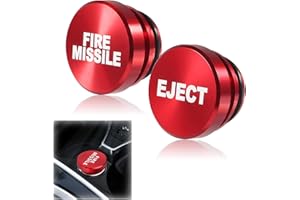 ZHDWC Car Cigarette Lighter Cover Cap, Metal Car Cigarette Lighter Plug Cover 2 PCS Dustproof and Waterproof Cigarette Lighter Cover for 12v Replacement Accessories, Can Be Used with Most Car Accessories.