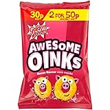 Golden Wonder Awesome Oinks 25g x 36