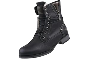 MUSTANG Damen Stiefelette gefüttert