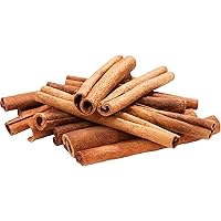 30Pcs Cinnamon Sticks Faux Floristry Wreath Supplies 8cm Length Cinnamon Christmas Crafts for Christmas Wreath Craft Party De