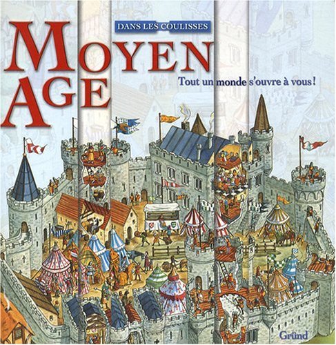 couverture de : Moyen Age