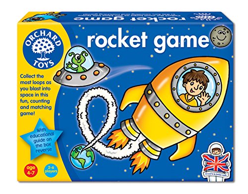Orchard Toys Rocket Game