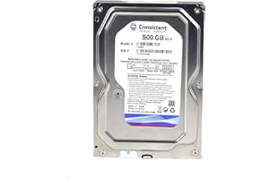 Consistent 500 Gb USB Hard Disk for Desktop,Mechanical Hard Disk