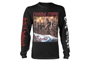 Cannibal Corpse - T-shirt TOMB OF THE MUTILATED - Adulte