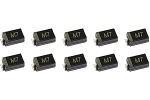 MMMO Diodi raddrizzatori M7-10 pezzi