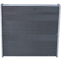 Radiador De Aluminio Para Motor NRF 59219 - Refrigeración Eficiente, Medidas 550x433,5x32 Mm