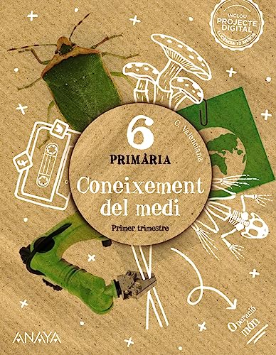 Coneixement del medi 6 (Operació món)