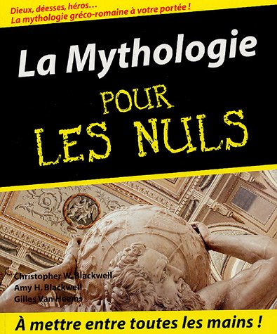 couverture de : La mythologie pour les nuls