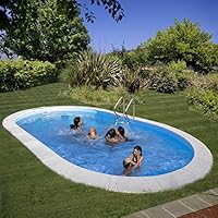 Piscina Enterrada Gre Moorea 700x320x150 cm.