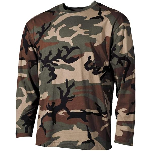 HEAITHpool Uniforme Militare Camo Combattimento Uniforme Tattico