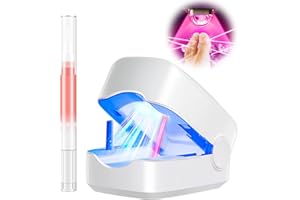 IUHFSIFS Upgrade Nail Fungus Laser Device【Industry No.1 Laser Treatment - SGS Certified】【21-day Fast-acting】Anti Fungal Nail Treatment for Toenail Fungus Treatment, 905nm Infrared Light 470nm Blue