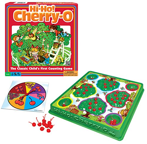 Preisvergleich Produktbild Hi - Ho! Cherry - O Board Game