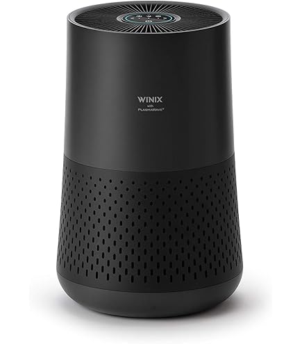 LEVOIT Vital 100S H13 HEPA Luftreiniger Allergiker für 52㎡ Wohnung Raucherzimmer