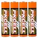 Produktbild 48 Stück AAA Super Alkaline Batterien LR03–1,5 V – PK Zelle