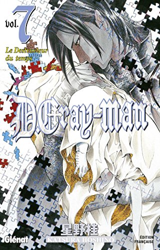 D.Gray-man — Tome 7