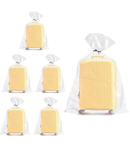 10 Sacs De Rangement Transparents Extra Larges 100x152 Cm - Sacs Plastique Réutilisables Pour Déménagement, Stockage Valises, Couettes, Jouets