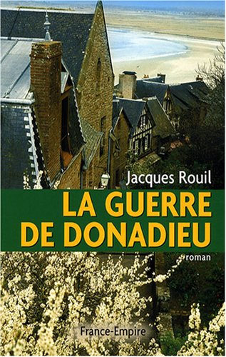 couverture de : La guerre de Donadieu