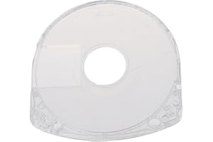 REFURBISHHOUSE 3 X UMD Caja Protectora Caja para PSP Juego Transparente