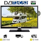 Flexible Unterhaltung mit dem integrierten DVD-Player und dem USB Media-Player für die Wiedergabe von Bildern, Videos und Musik von vielen Datenträgern wie USB-Sticks, Festplatten, MP3-Player oder Videokameras. Kompatibel mit allen gängigen Formaten. Genießen Sie Lieblingsfilme und Serien, ohne Zusatzgerät.