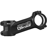 TRIWONDER 31.8 Stem 7 Degrees 60 mm 70 mm 80 mm 90 mm Adjustable Handlebar Stem Bicycle Handlebar for BMX MTB Road Bike