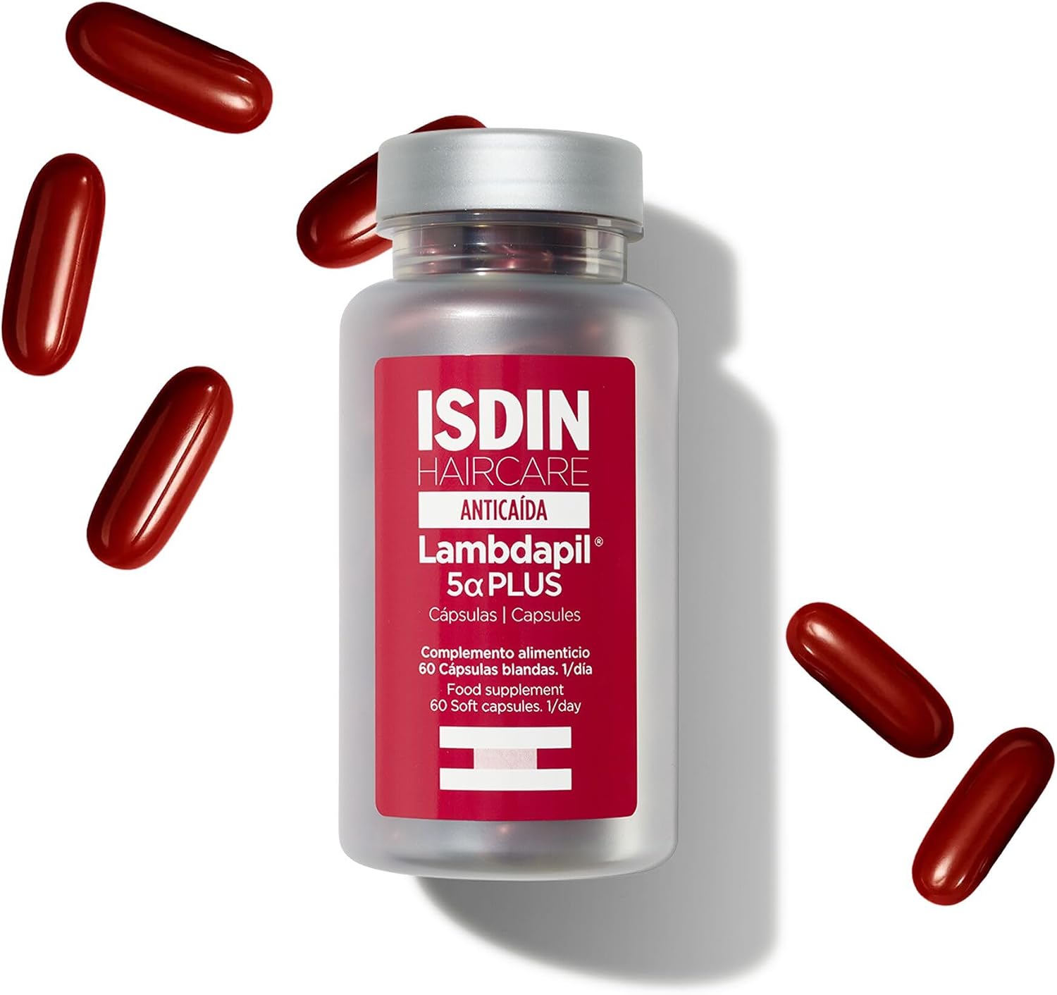Faut-il Acheter le ISDIN Lambdapil 5 Alfa Plus C psulas Antica d (Sélection) ? Notre Avis