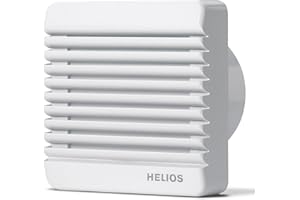Helios HR 90 KEZ Mini-ventilateur à roulement à billes