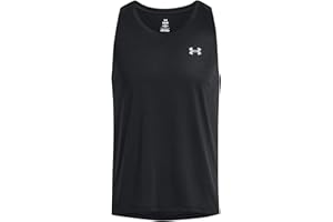 Under Armour Herren UA Streaker SS, atmungsaktives Sport Shirt, kurzärmliges Herren T-Shirt mit enganliegender Passform