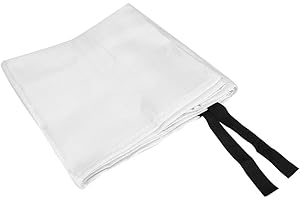 FOURNYAA Manta ignífuga reutilizable, manta retardante de extinción de incendios, fibra de vidrio, seguridad, cocina, coche, restaurantes para oficinas, cocinas(1.2mx1.2m)
