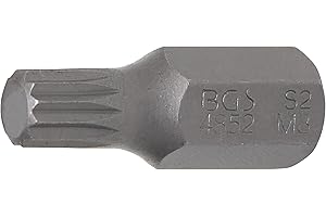 BGS interno per viti XZN, lunghezza 30 mm, M8, 3/8 pollici, 1 pezzo, 4852