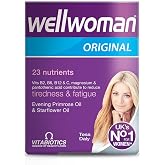 Vitabiotics Wellwoman 60 Tablet
