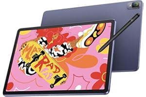 ‎XP-PEN XPPen Grafiktablett, freistehend, Grafiktablett mit 12 Zoll (30,5 cm), Auflösung 2K, Farbbereich 77% NTSC, 109% sRGB, 82% Adobe RGB