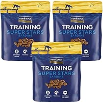 Fish4Dogs Finest White Fish and Potato Puppy Food | Natural