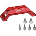 SVBONY SV211 Dovetail Base, Finderscope Mount Bracket, 135mm Telescope Handle Bar, to Handle Telescope and Installation of Finder Scope for Optical Telescope