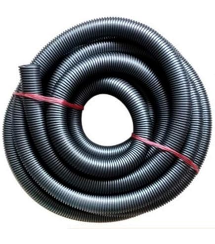 Tubo Flessibile Aspirapolvere Al Metro Diametro Esterno 62mm
