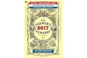 The Old Farmer's Almanac: Special Anniversary Edition
